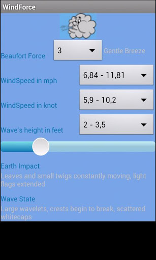 Wind Speed截图1