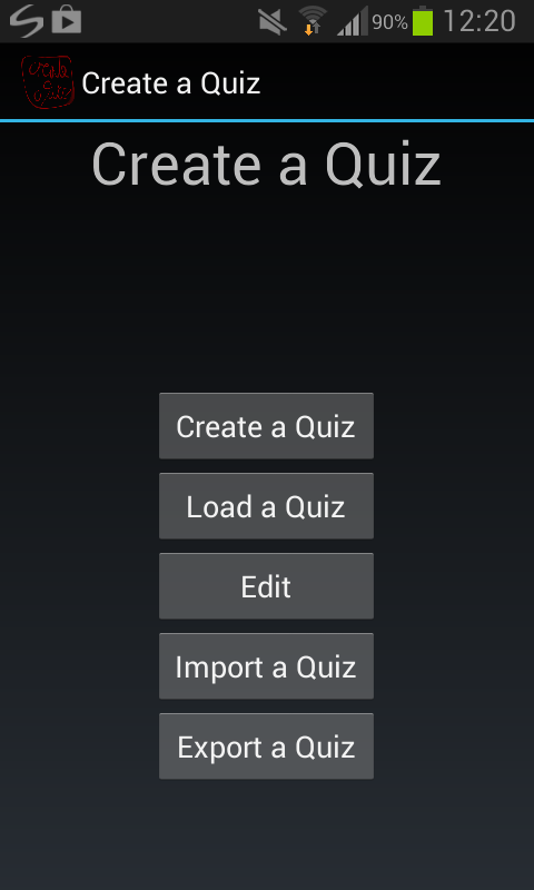 CAQ (Create a Quiz/Test Maker)截图5