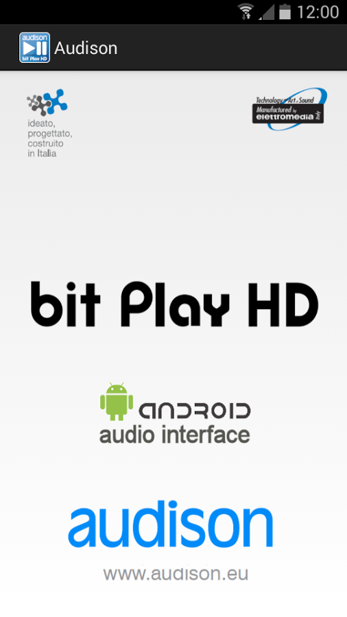 Audison bit Play HD截图10