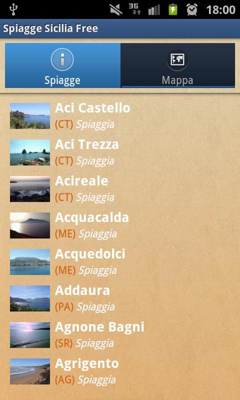 Spiagge Italia Liguria截图1