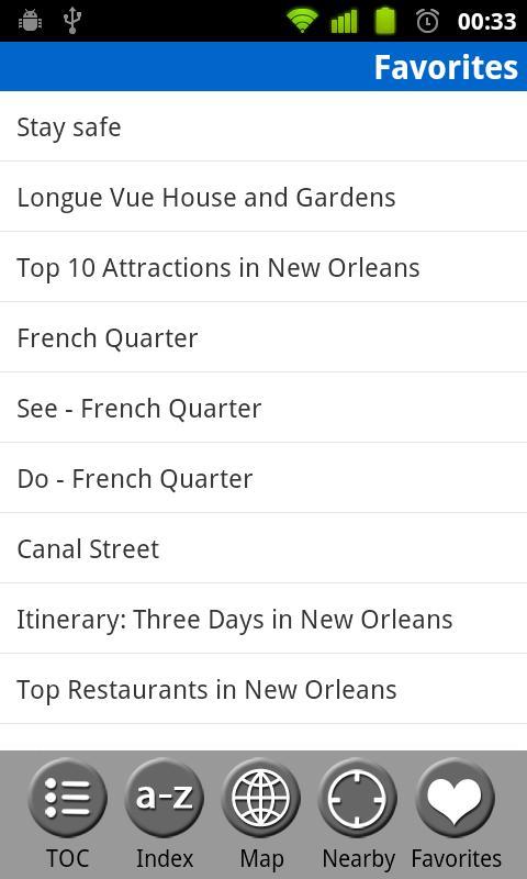 New Orleans, USA - FREE Guide截图8