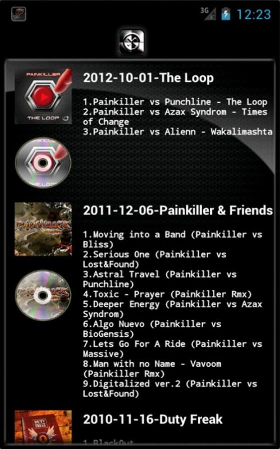 Painkiller Music截图4