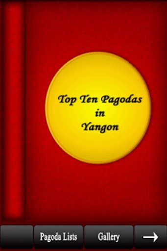 Top Ten Pagodas in Yangon截图6