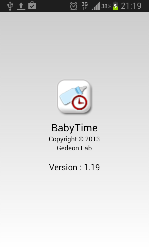 Baby Time截图1