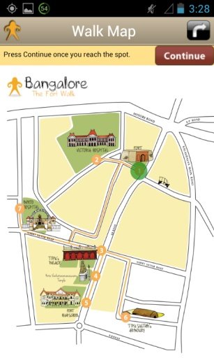 INTACH Bangalore截图2