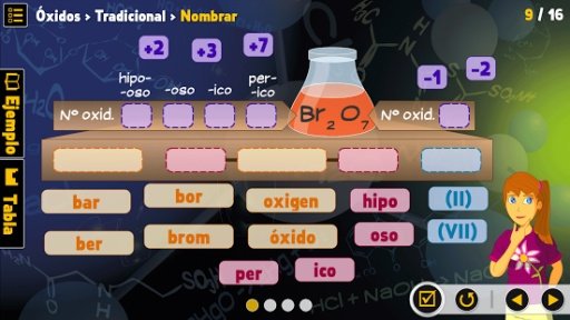 A formular (química) - Free截图1