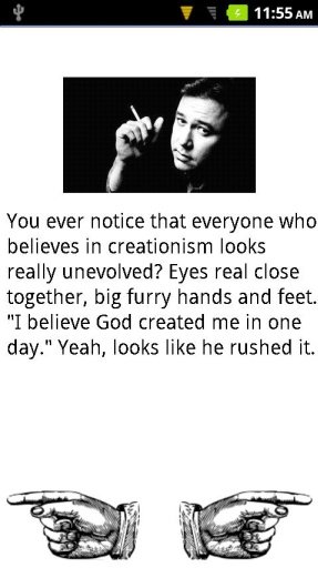 Bill Hicks Jokes截图2