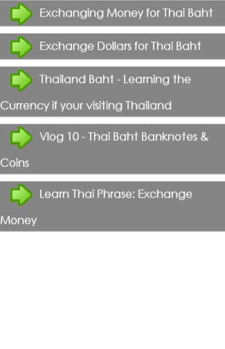 Exchange Thai Tip截图2