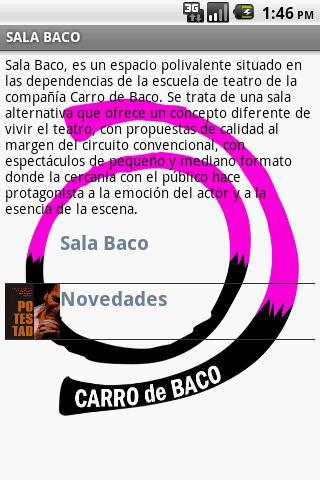 Teatro CARRO DE BACO截图5