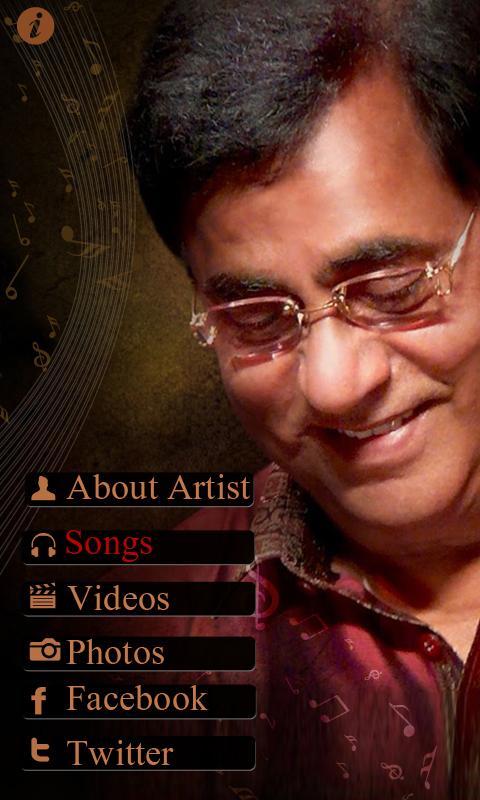 Tribute to Jagjit Singh截图2