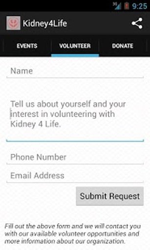 Kidney 4 Life截图2