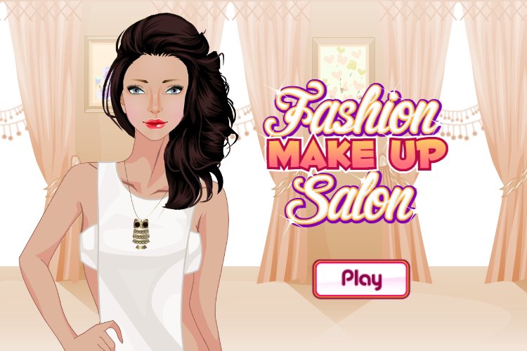 Fashion Make Up Salon截图8