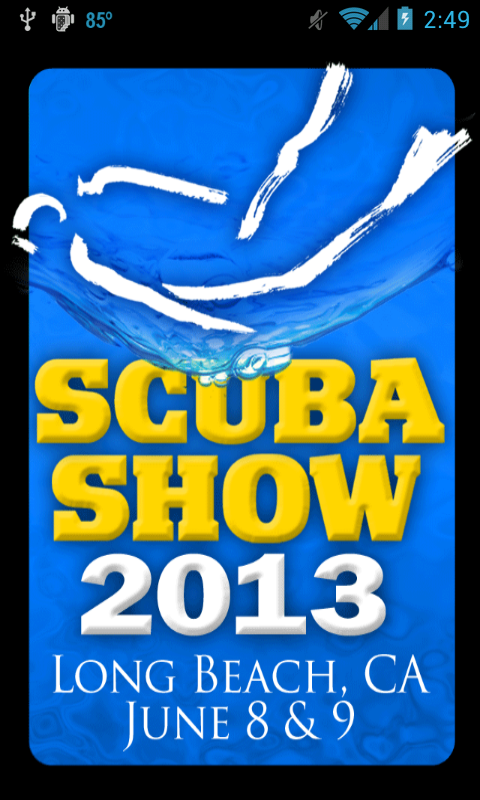 Scuba Show 2013截图5