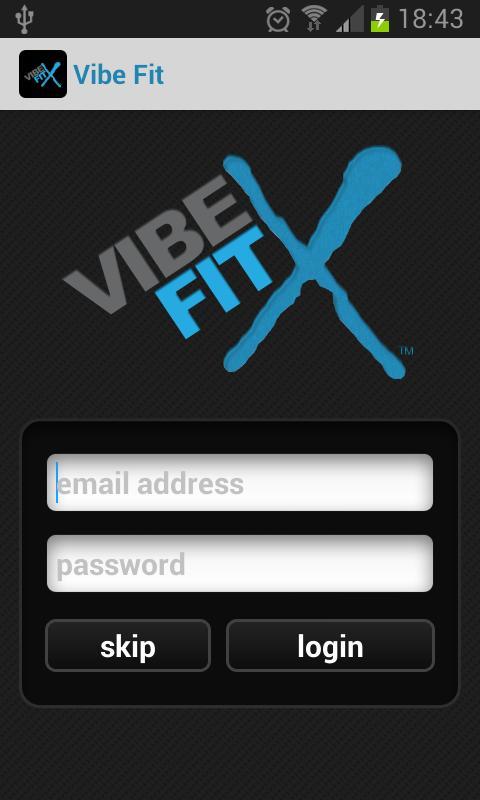 Vibe Fit Club截图2