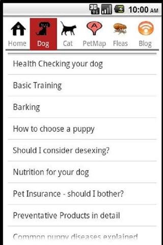 Animal Doctors - Pet Health截图4