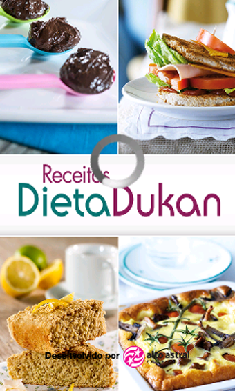 Receitas da Dieta Dukan截图1