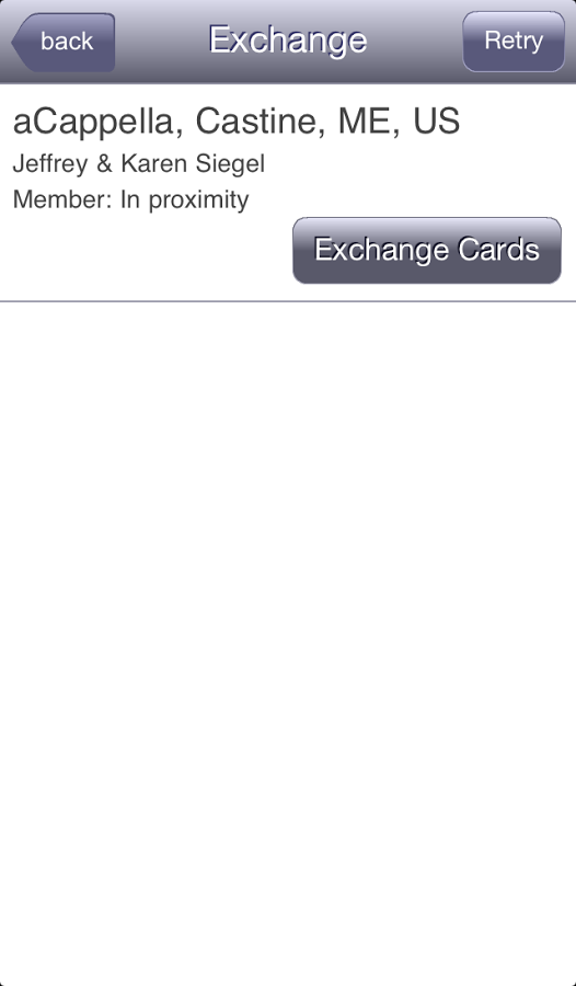 eBoatCards Exchange截图5