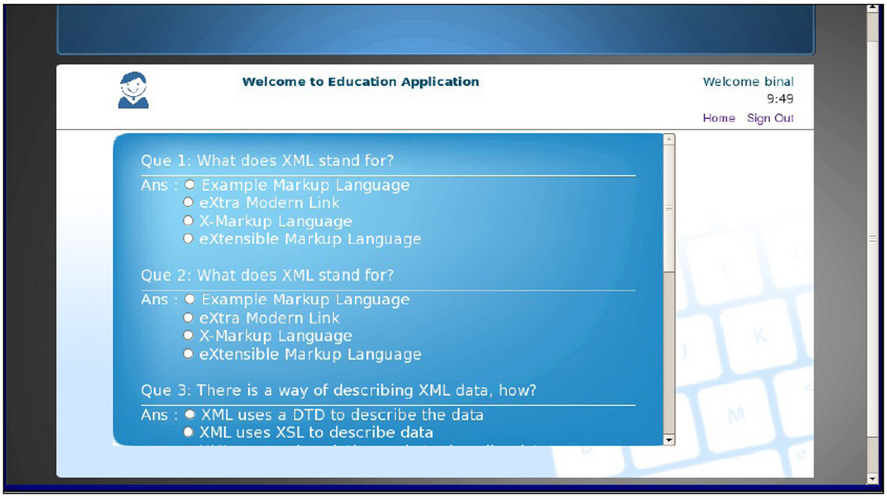 SRL Assessment 5.0截图3