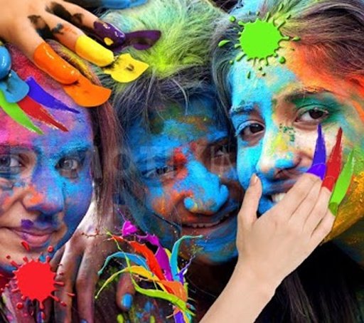 Play Holi 2014截图4