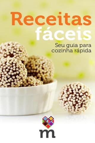 Receitas Fáceis MdeMulher截图2