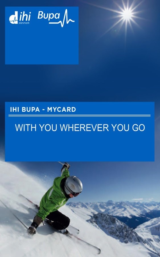 ihi Bupa myCard截图1