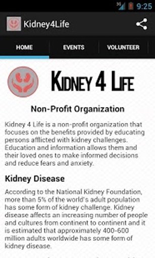 Kidney 4 Life截图1