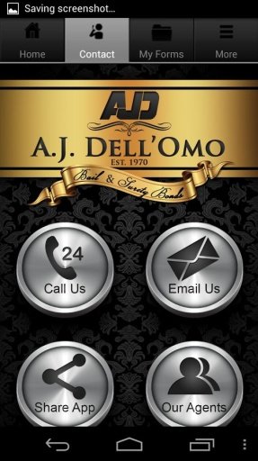 AJD Bail Bonds截图2