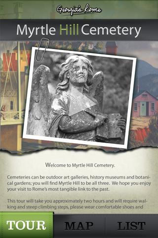 Myrtle Hill Cemetery截图1