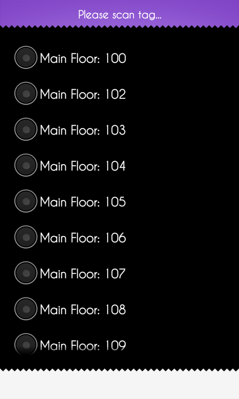 KISS Table Setup截图2