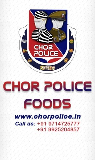 Chor Police Foods截图1