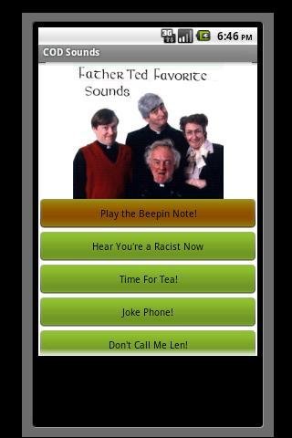 Father Ted Favorite Soun...截图1