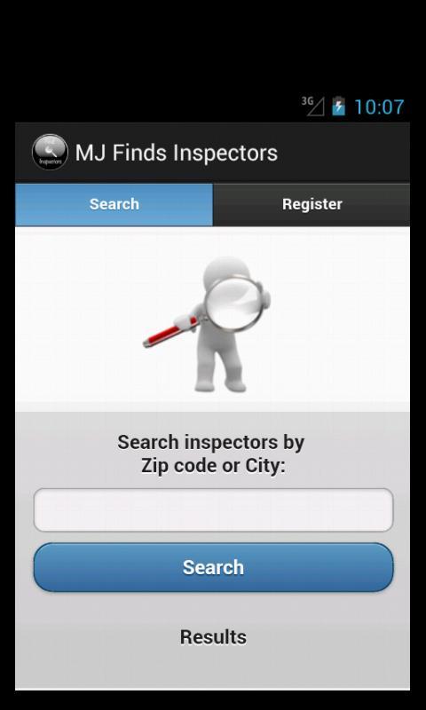 Find Inspectors - Mj Fin...截图4