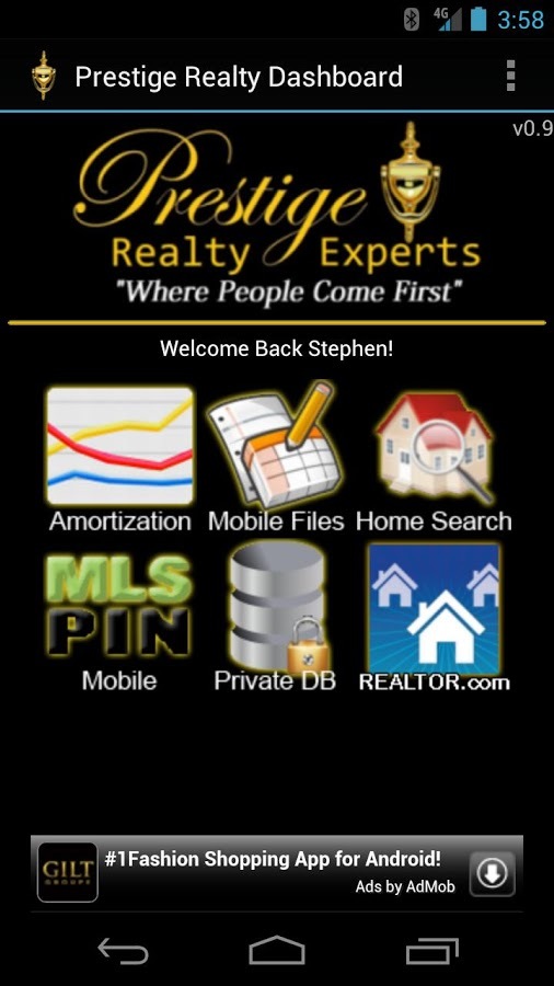 Prestige Realty Experts截图1