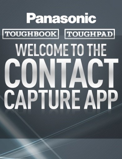 Panasonic Contact Capture截图1