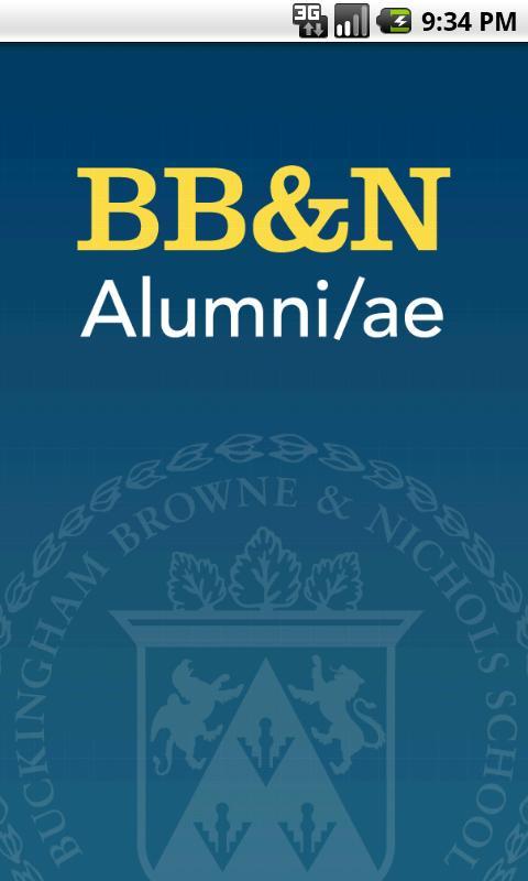 BB&N Alumni/ae Mobile截图1