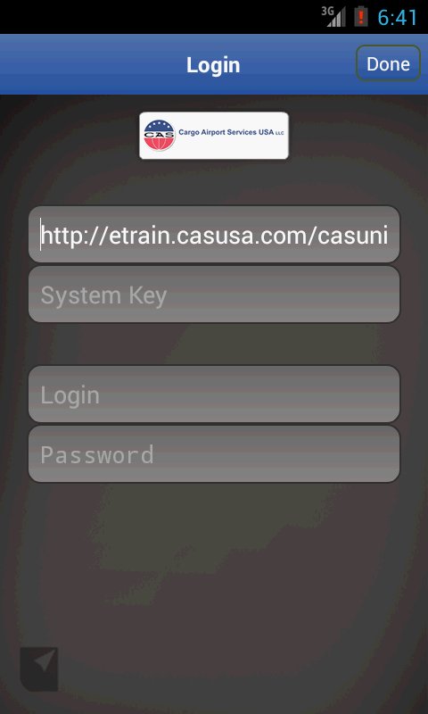 CAS Learning Academy截图5