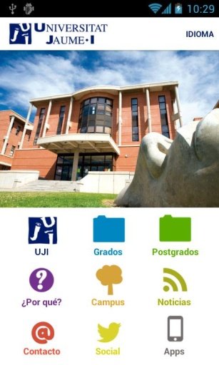 Estudia UJI截图3