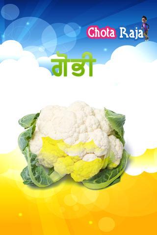 Vegetables in Punjabi on...截图1