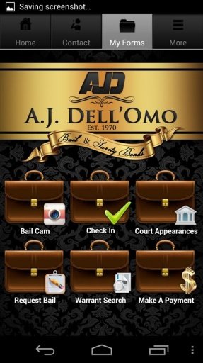 AJD Bail Bonds截图1