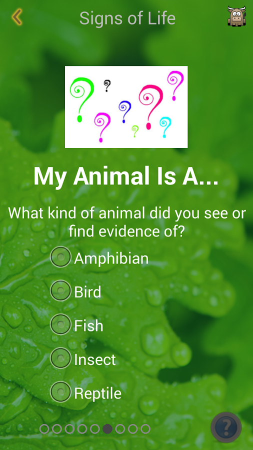 Citizen Scientist Animal截图1