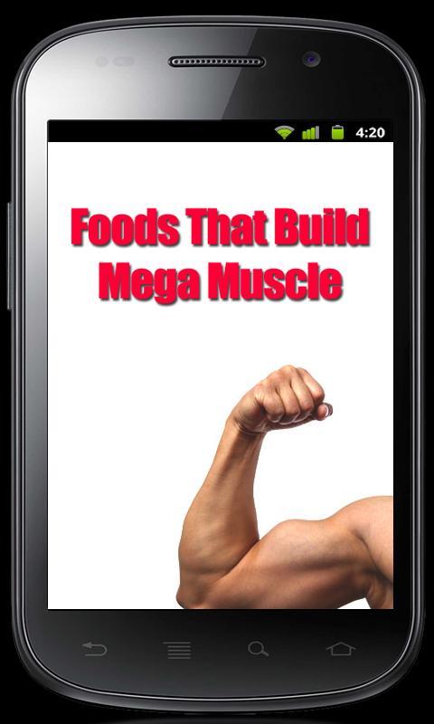 Muscle Foods截图1