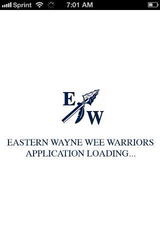 Eastern Wayne Wee Warrio...截图3