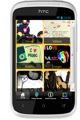 Free Music Download截图2