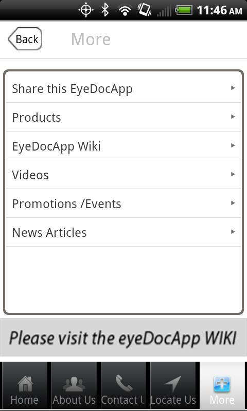 My Eye Doc截图1