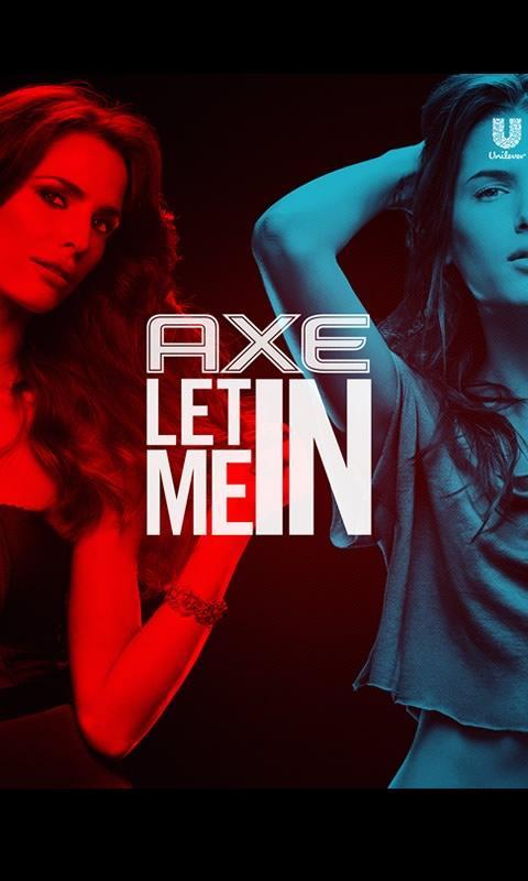 AXE Let me In截图1