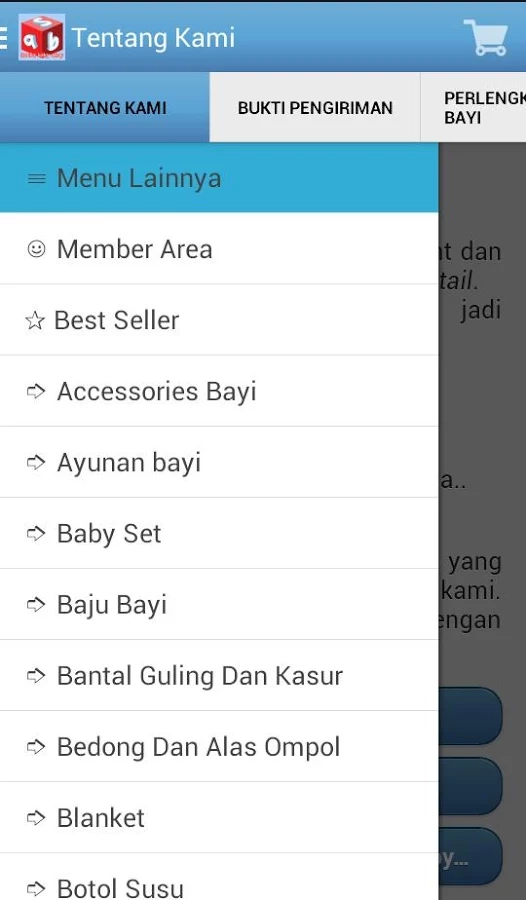 Aneka Baby Shop截图7