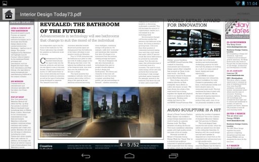 IDT Magazine截图1