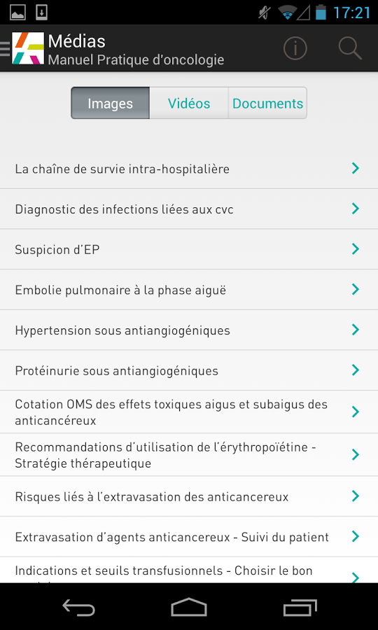 Manuel d'oncologie - G. Roussy截图4