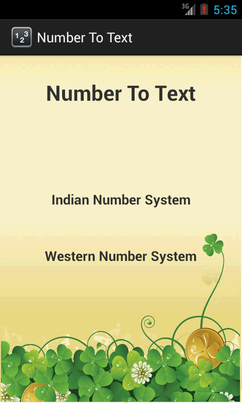 Number To Text截图1