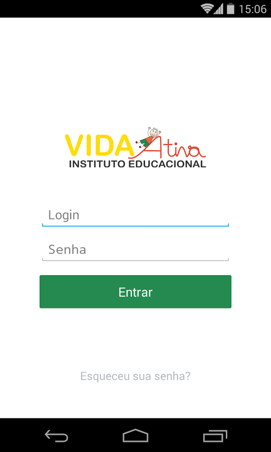 Vida Ativa Inst. Educacional截图1